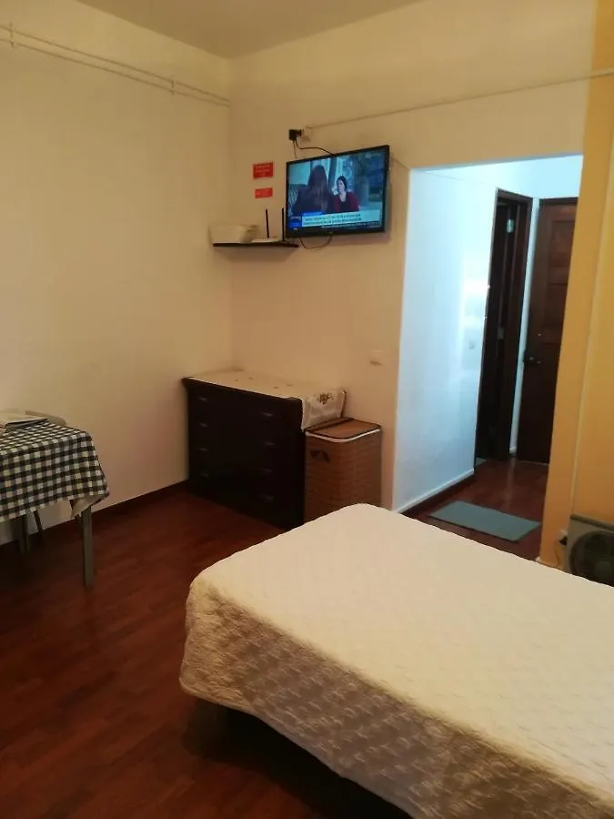 Charming Studio In Funchal With A Lovely Terrace - 20 M² 公寓