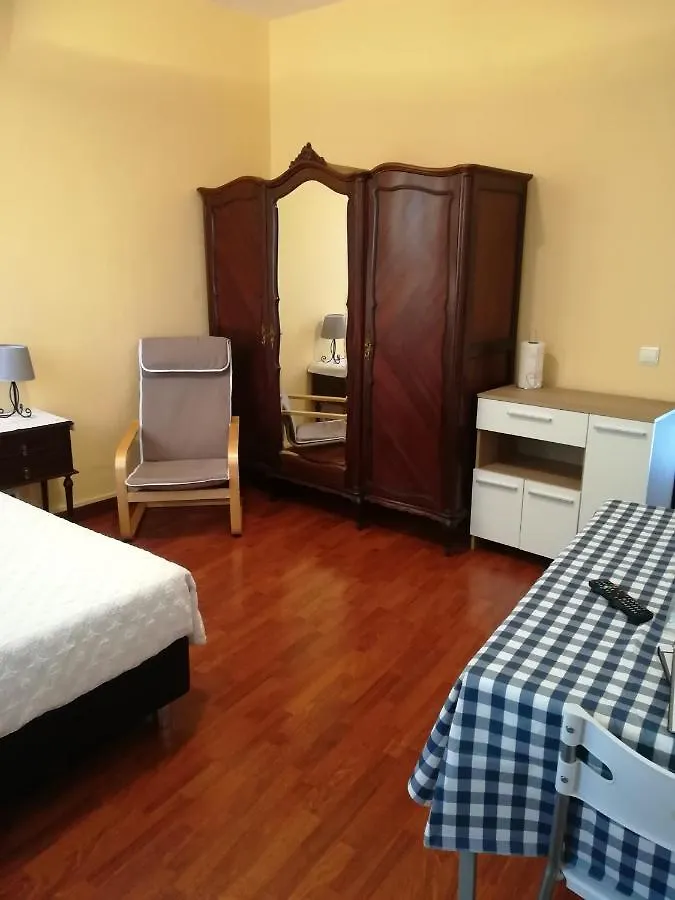 Charming Studio In Funchal With A Lovely Terrace - 20 M² 0*, 푼샬
